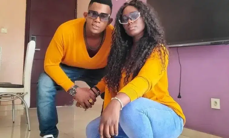 Showbiz/Eunice Zunon: « Il n’y a aucun feu… » Ph/Dr Tenor et Eunice