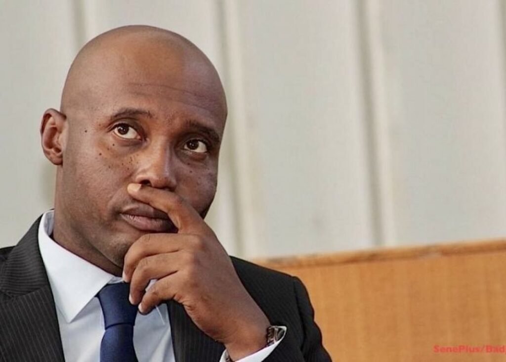 Ousmane Sonko, premier ministre Sénégalais