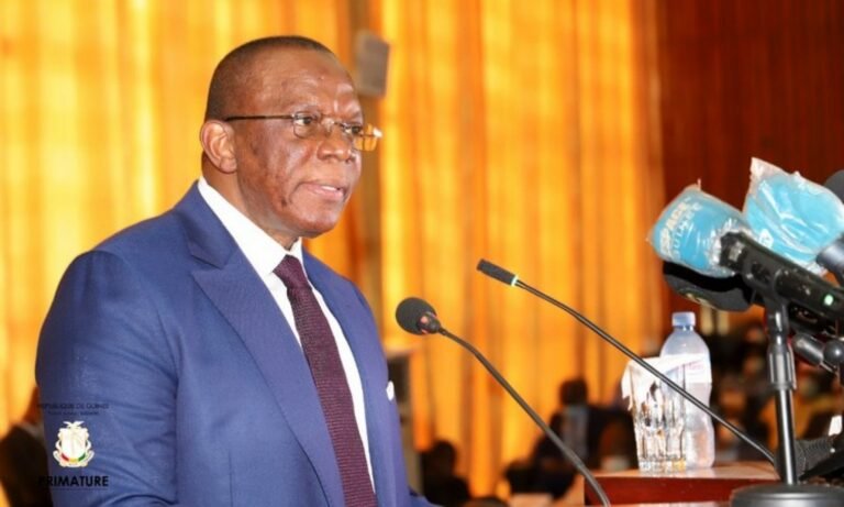 Guinée / L’ex premier ministre condamné pour des faits graves