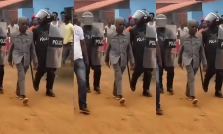 Scandale à Monrovia : Un Pasteur Méthodiste hué et accusé d'homosexualité