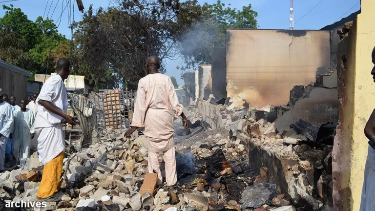 Une attaque de Boko Haram dans le nord du Nigeria