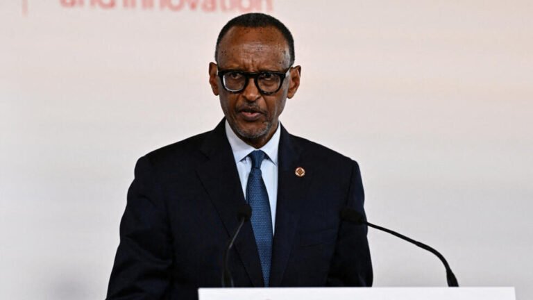 Kigali annonce la rupture des relations avec la Belgique