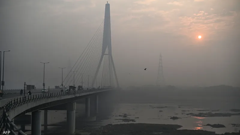 Les 20 villes les plus polluées au monde