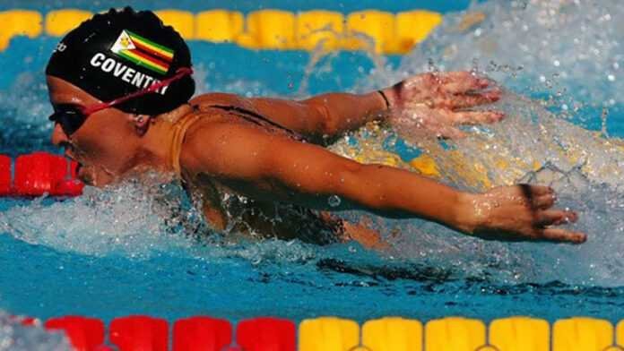 Kirsty Coventry élue présidente du CIO