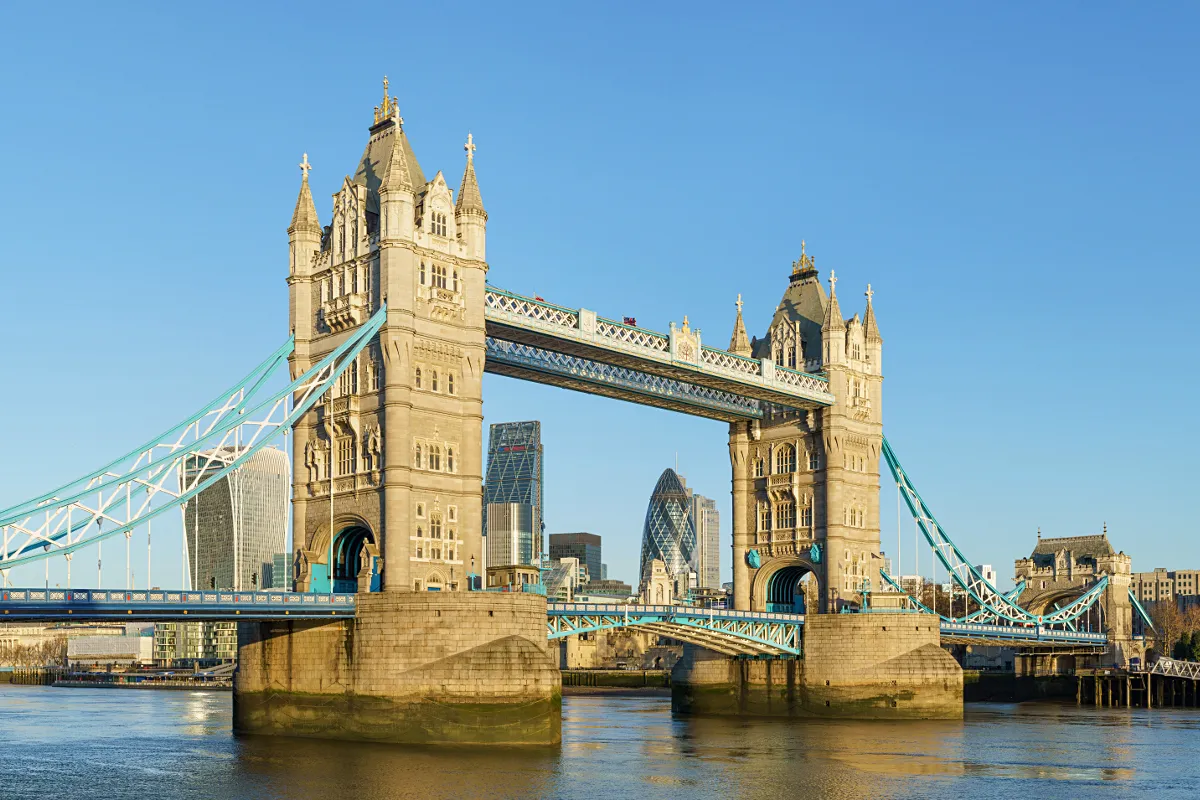 Tower Bridge est fermé à la circulation