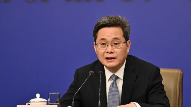 L’Etat Chinois imposera un droit de douane supplémentaire de 34%