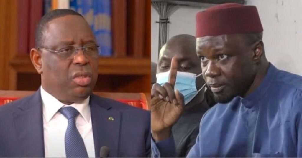 Sénégal / Macky Sall accusé de haute trahison