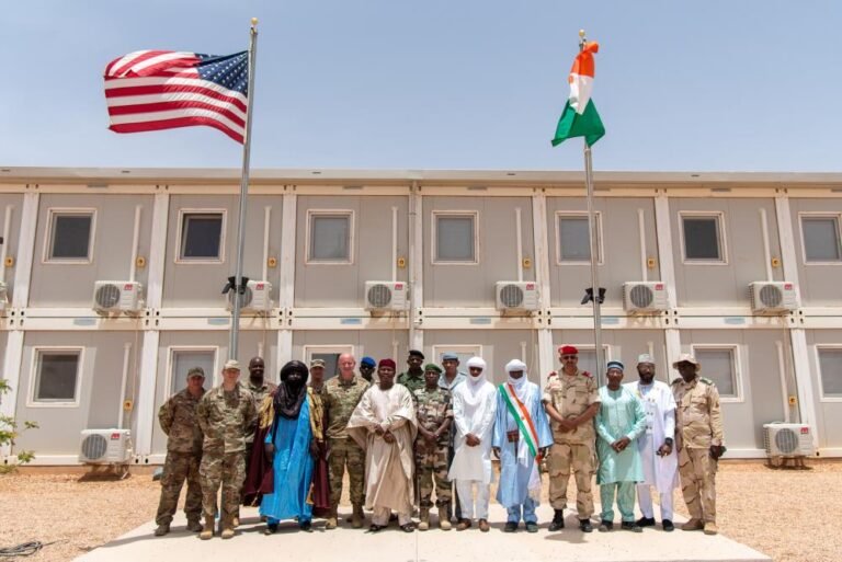 Ambassade des Etats-Unis au Niger