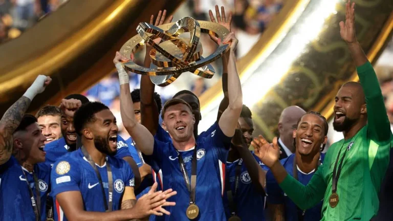 Chelsea FC remporte la coupe du monde des clubs FIFA 2025