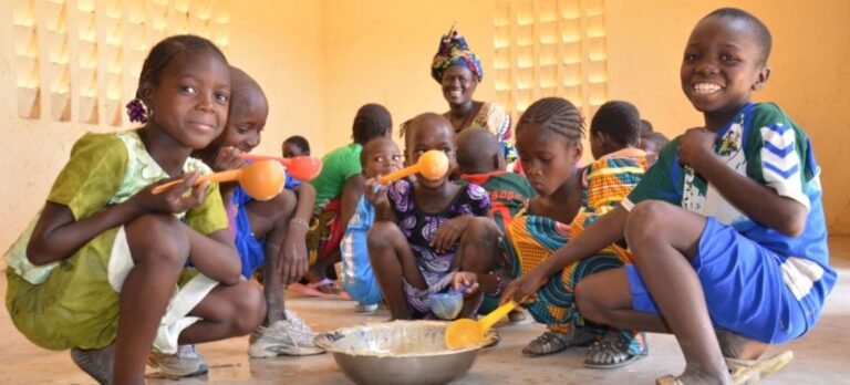 Ph : Dr sécurité alimentaire de l'ONU