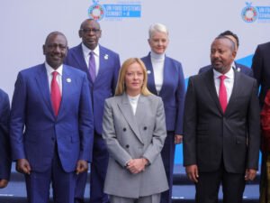 deuxième sommet des Nations unies sur les systèmes alimentaires s’est déroulé du 27 au 29 juillet 2025 à Addis-Abeba