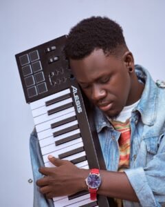 Nyke on the track arrangeur, compositeur, producteur