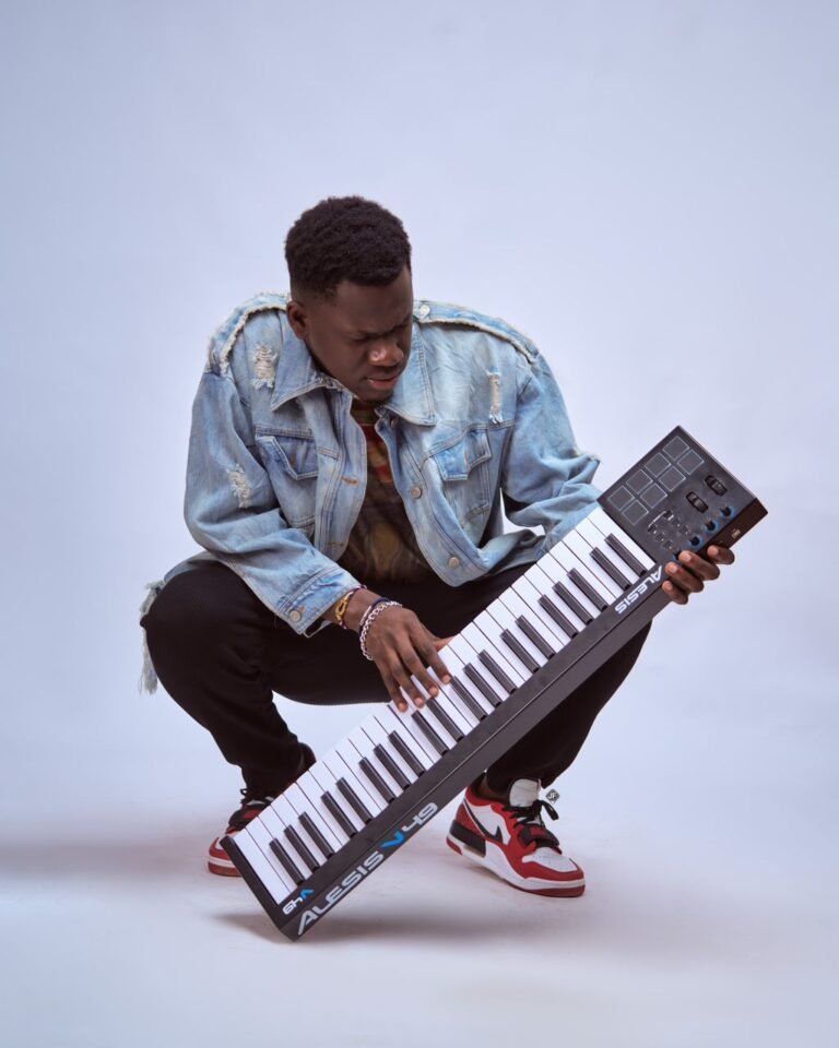 Nyke on the track arrangeur, producteur