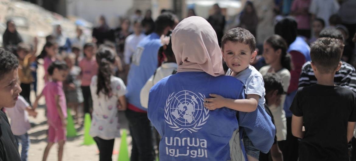 L'Organisation des Nations unies (ONU) a averti de l’état catastrophique des personnes dans la bande de Gaza