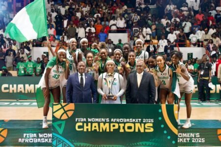 Les D'Tigress ont renversé la tendance face au Malienne