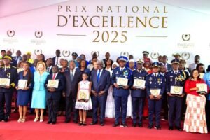 Prix d'excellence 2025