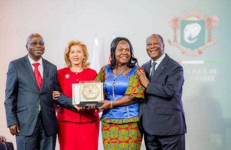 Prix national d'excellence