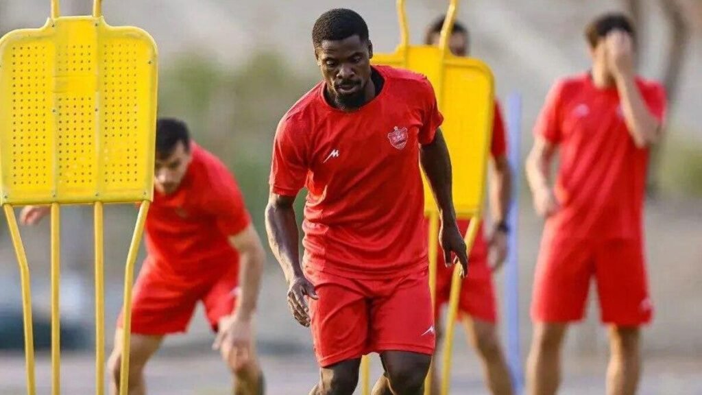 Serge Aurier