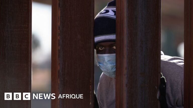 Photo BBC News d'un ressortissant