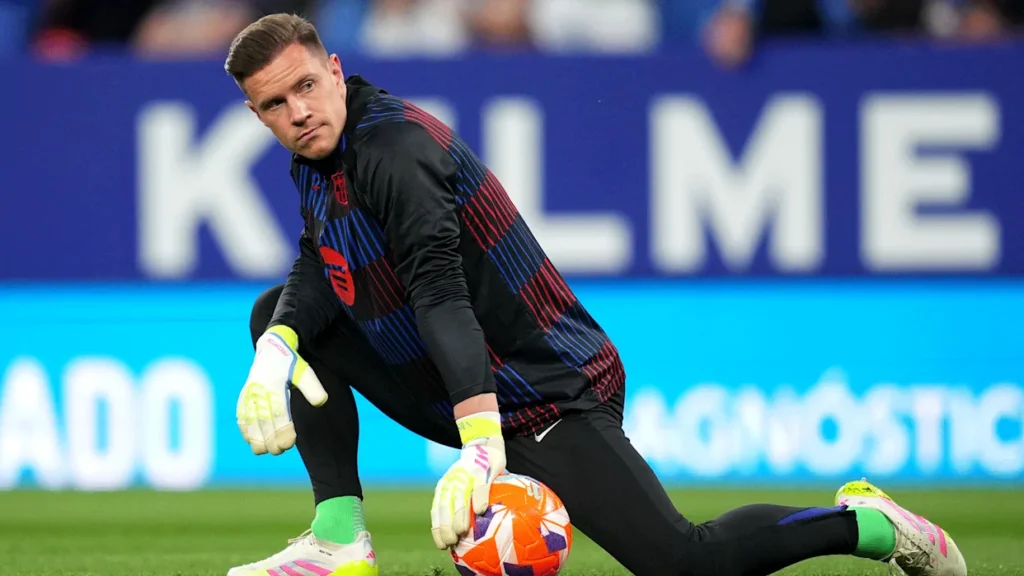 Ter Stegen