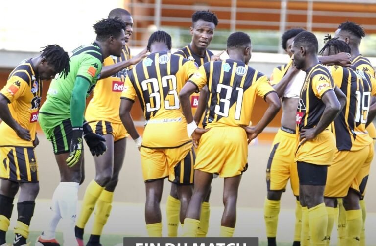 Ligue des champions CAF, l’ASEC s'effondre