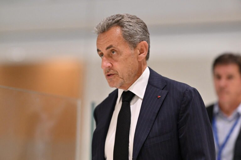 Nicolas Sarkozy
