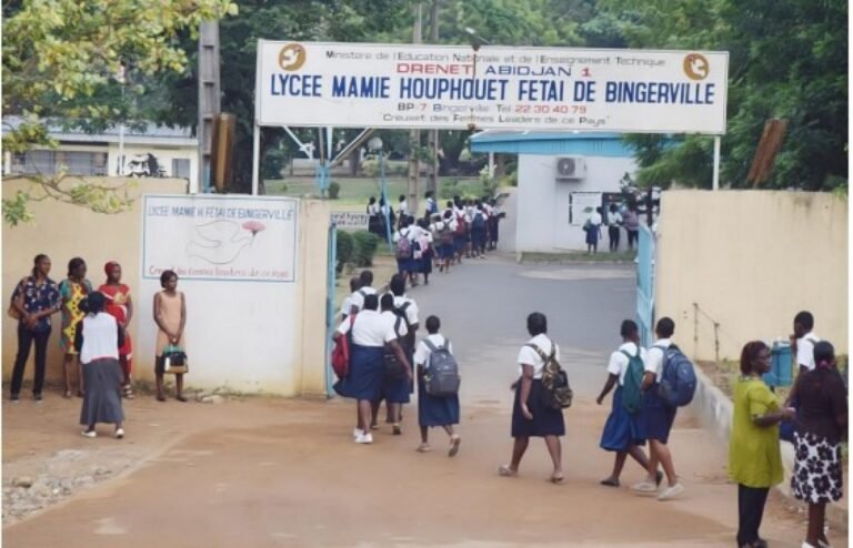 Lycée Mamie Fetai: Le temple du savoir qui façonne les élites à Bingerville