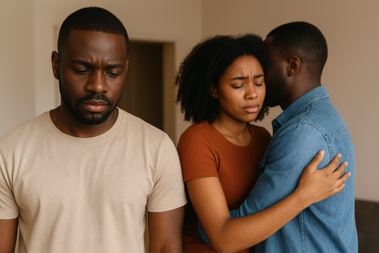 Tiraillée entre son ex et son mari/ Elle retombe amoureuse