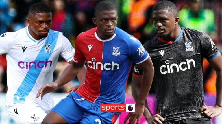 Parcours: Cheick Doucouré, depuis l’Afrique jusqu’à Selhurst Park