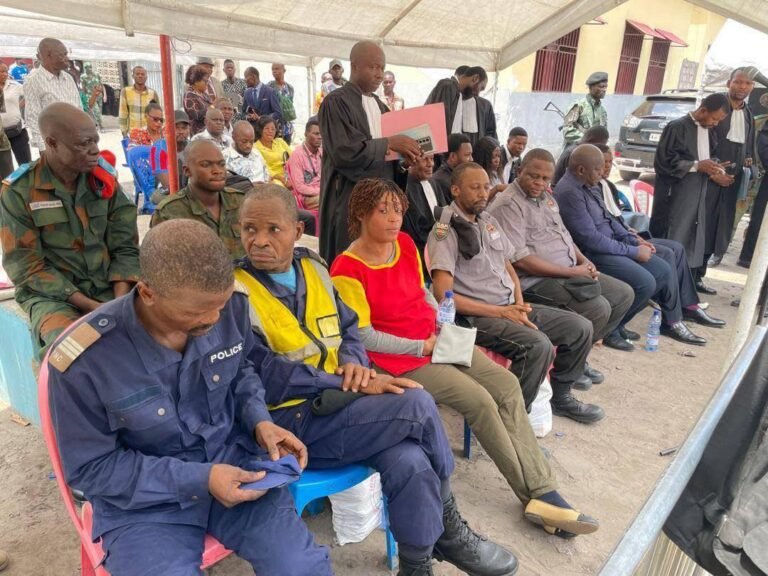 Kinshasa/ Porsche et ses coaccusés face à des peines sévères