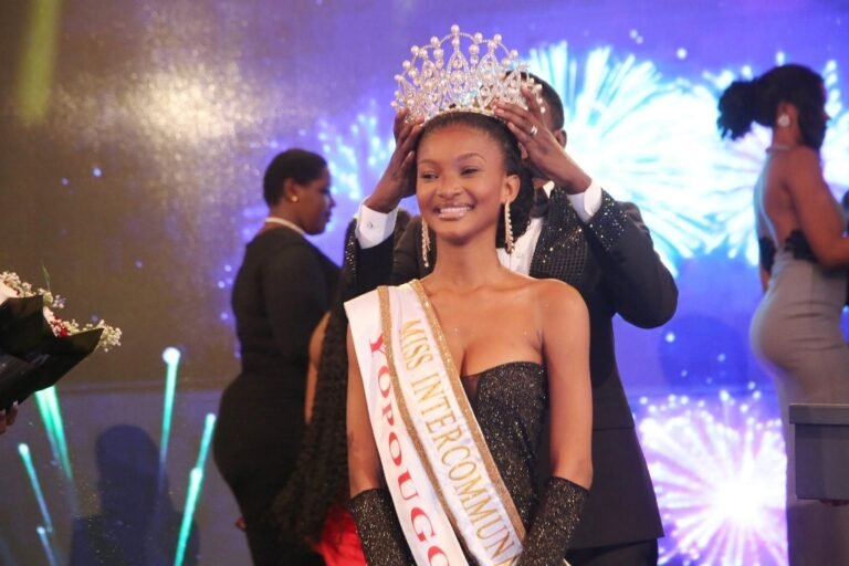 Miss Intercommunale 2025 : Tah Nouraline sacrée reine à Abidjan