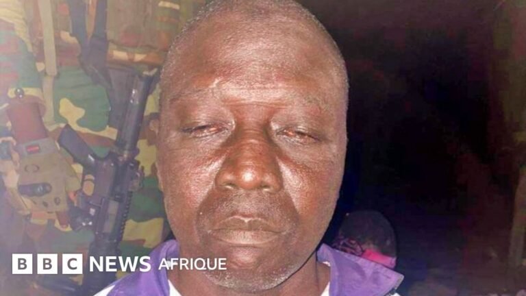 Gambie/ Sanna Manjang arrêté après six ans de fuite