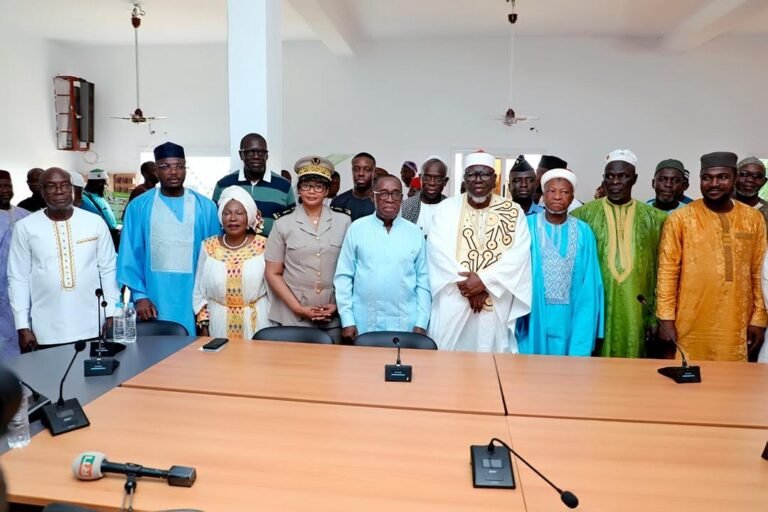 Grand-Bassam/ La communauté musulmane célèbre le bon déroulement des élections de 2025