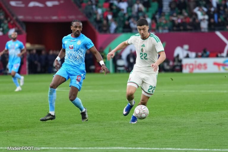 CAN 2025/ L’Algérie se qualifie pour les quarts de finale