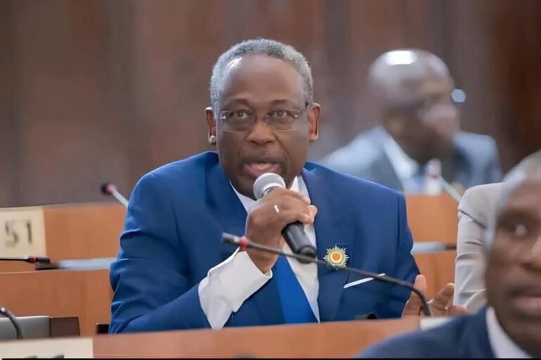 PDCI-RDA/ Brédoumy Soumaïla élu vice-président de l’Assemblée