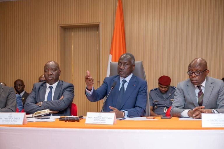 Yopougon : La mairie lutte contre l’insalubrité et le désordre