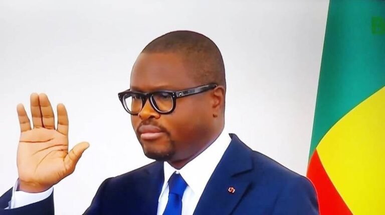 Bénin : Romuald Wadagni a prêté serment et succède à Talon