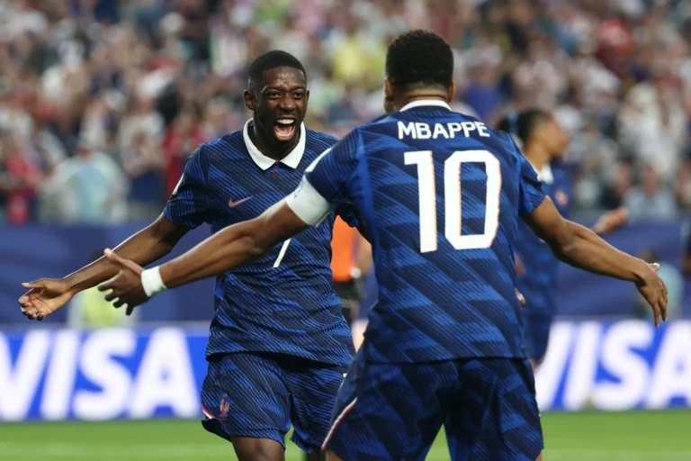 Mondial 2026 : la France bat l’Irak 3-0 après un match fou