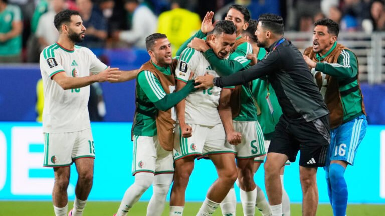 Mondial 2026 : l’Algérie retourne la Jordanie et relance son destin