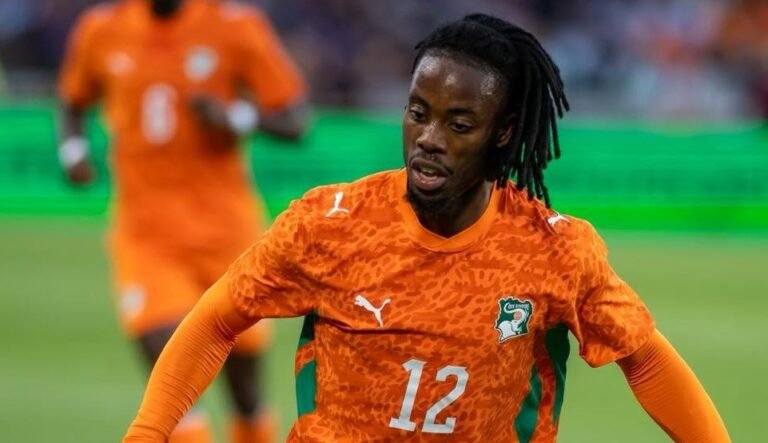 Mondial 2026 : Elye Wahi manquera le match contre l’Allemagne