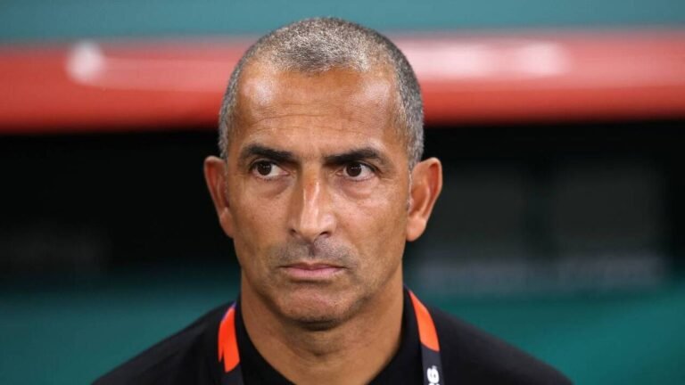 Mondial 2026 : Sabri Lamouchi limogé de la sélection tunisienne