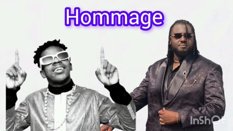 Ultime hommage populaire à DJ Congélateur et Abomé
