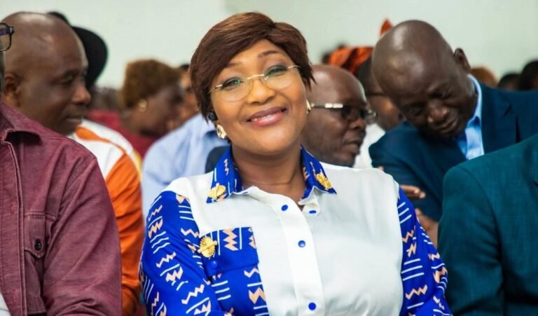 Élection UNJCI 2026 : Marie-Laure N’Goran première femme présidente
