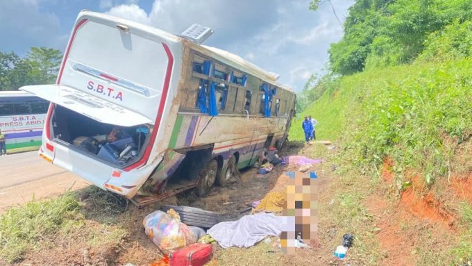 Accident Autoroute du Nord : un car fait 3 morts et 53 victimes