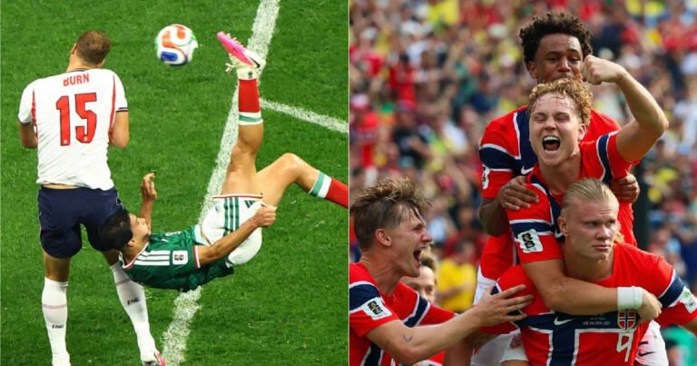Mondial 2026 : l’Angleterre et la Norvège qualifiées pour les quarts