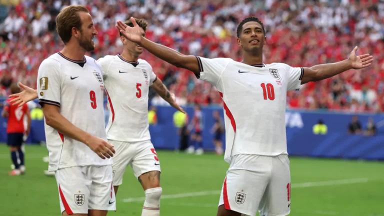 Mondial 2026 : Bellingham propulse l’Angleterre en demies