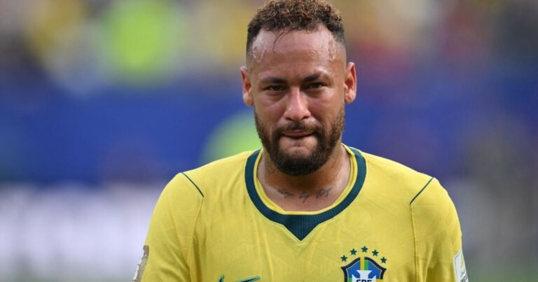 Mondial 2026 : retraite internationale de Neymar après le Mondial