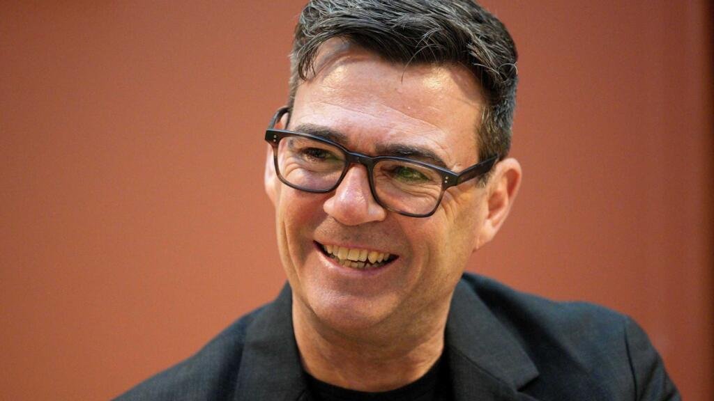 Royaume-Uni : Andy Burnham, le nouveau Premier ministre