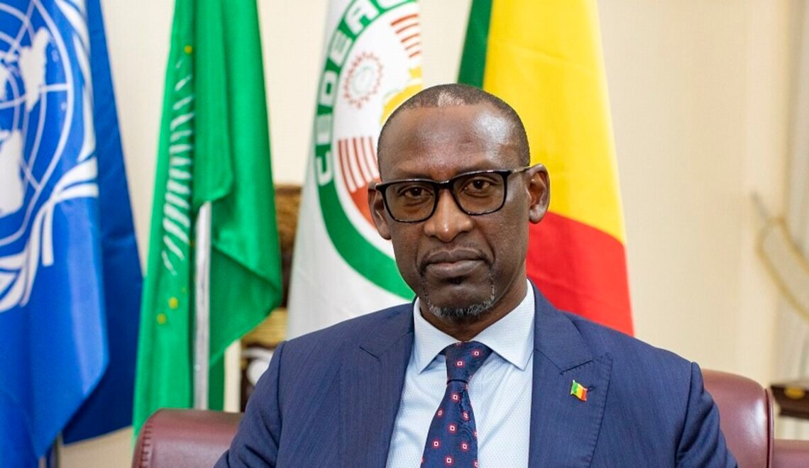 Mali : Abdoulaye Diop réagit aux révélations  américaines