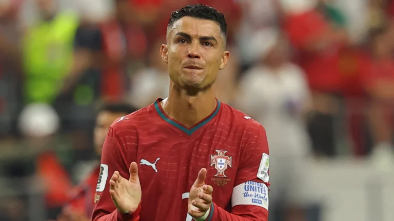 Mondial 2026 : les adieux de la légende Cristiano Ronaldo
